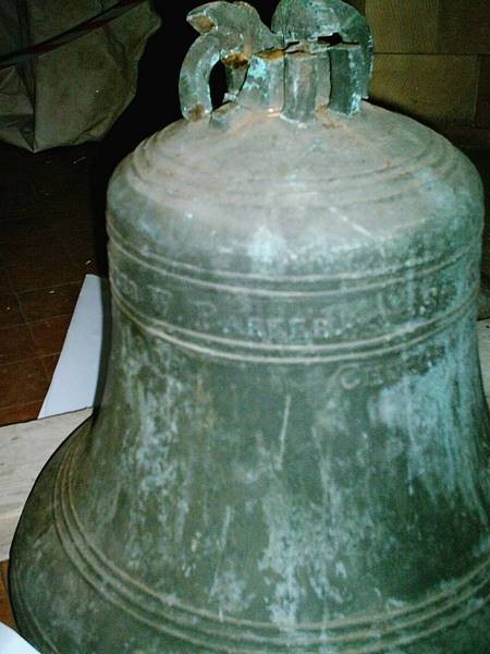 St Osmunds Church bell