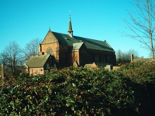 St Osmunds Church